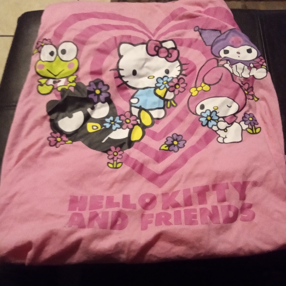 Pink hello Kitty shirt 2/$20